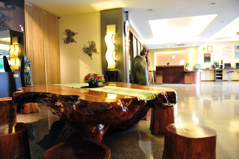 天璽商務飯店 Cullinan Hotel Hualien Exterior foto