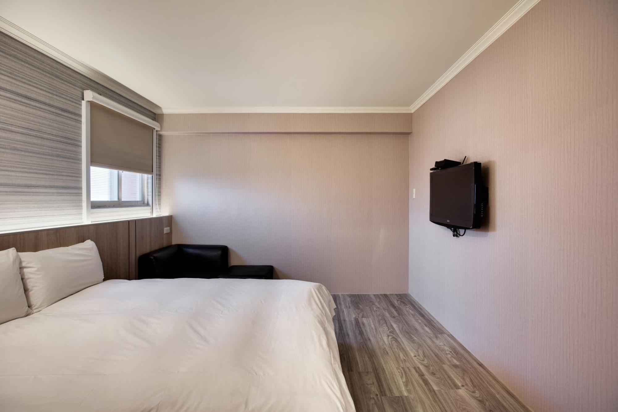 天璽商務飯店 Cullinan Hotel Hualien Zimmer foto