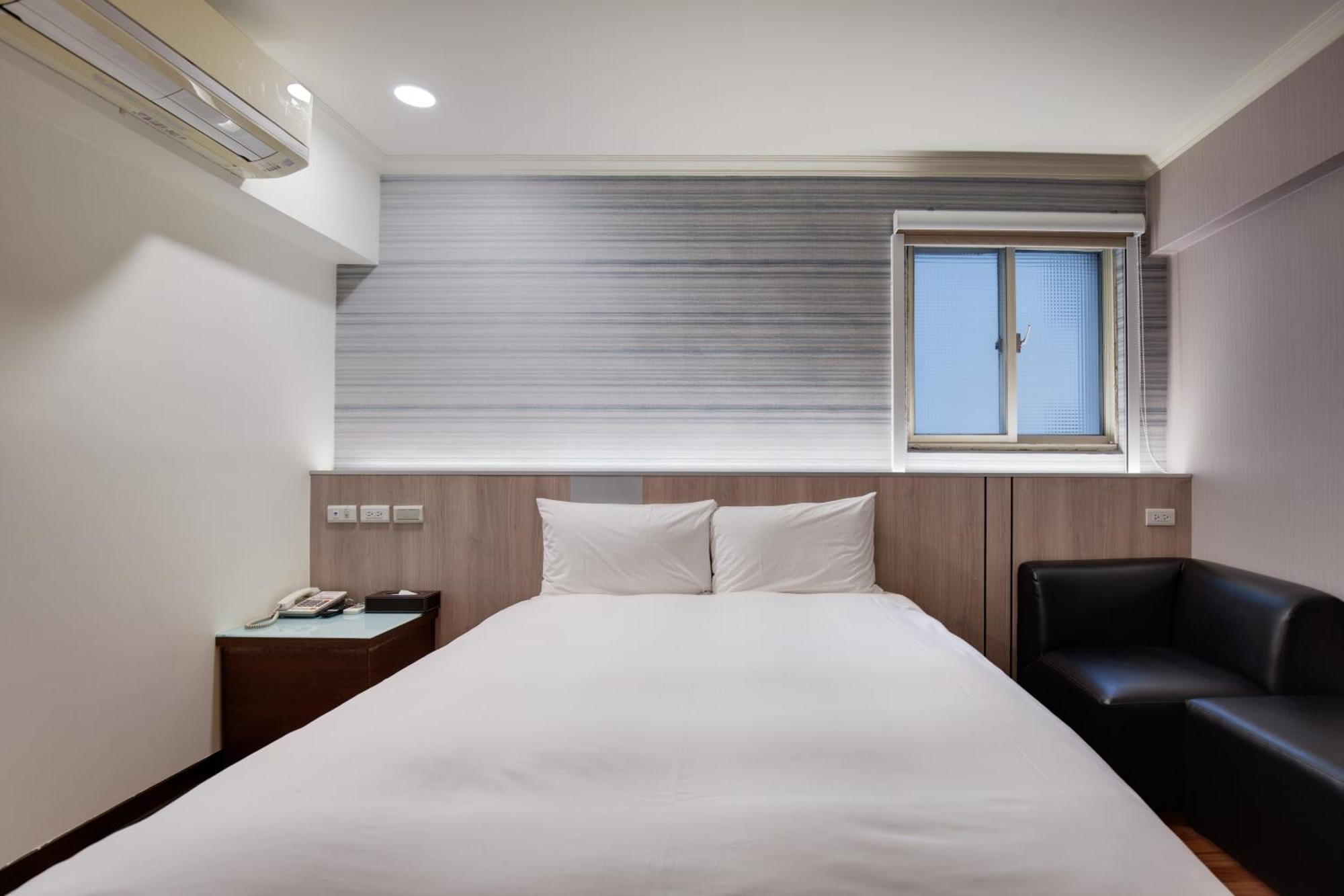 天璽商務飯店 Cullinan Hotel Hualien Zimmer foto