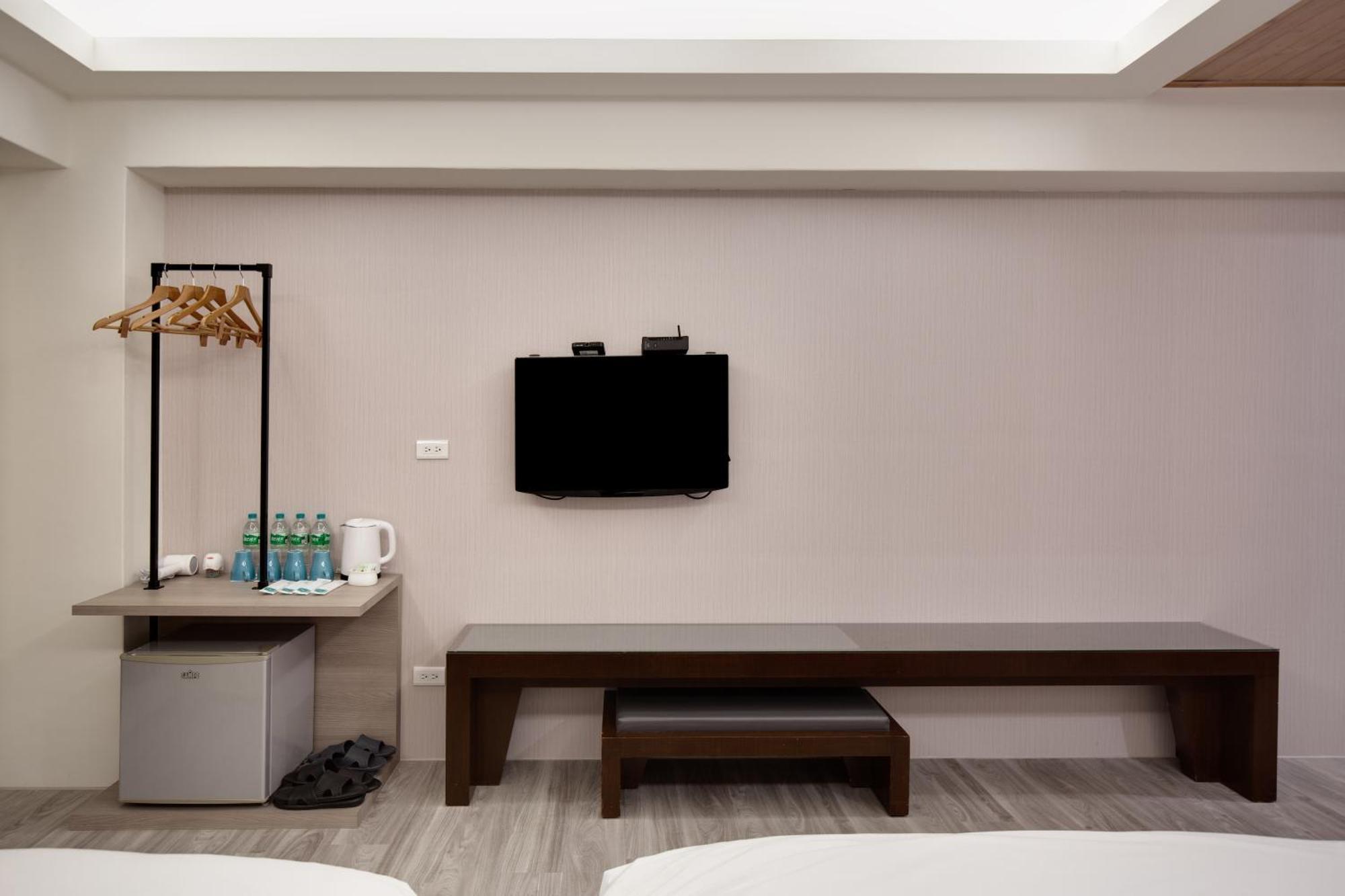 天璽商務飯店 Cullinan Hotel Hualien Zimmer foto