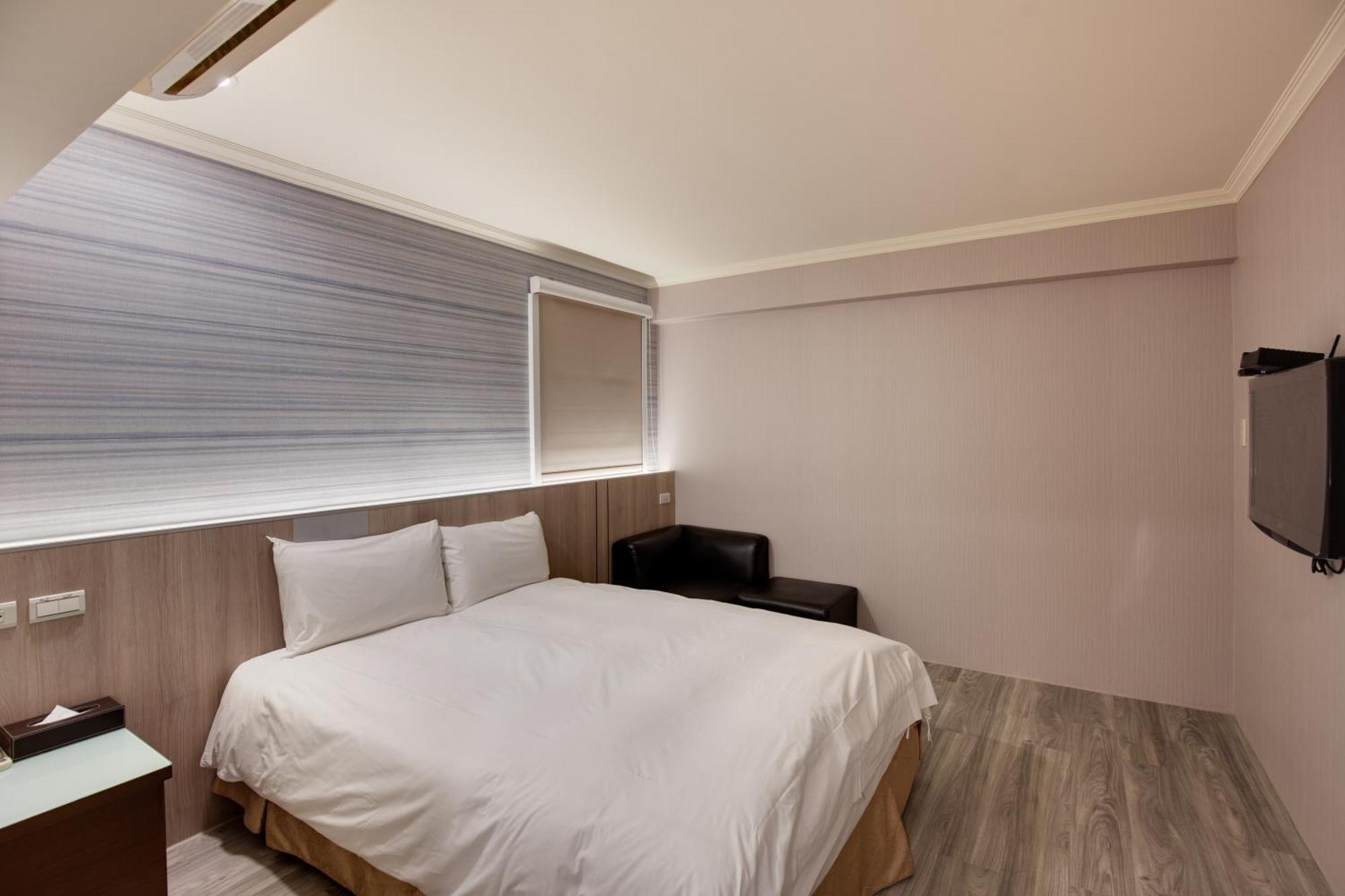 天璽商務飯店 Cullinan Hotel Hualien Zimmer foto