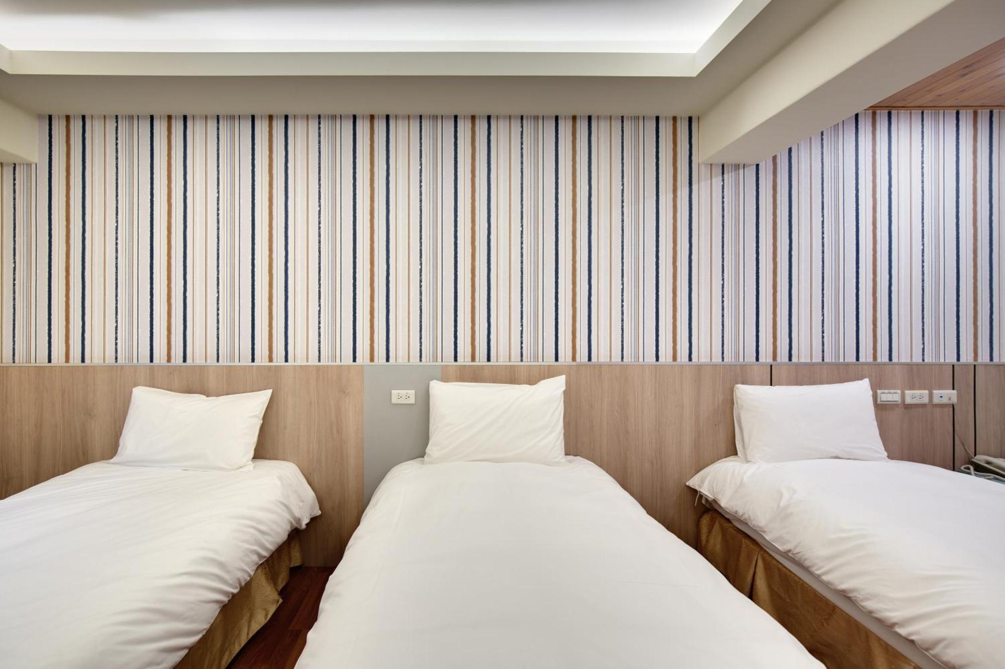 天璽商務飯店 Cullinan Hotel Hualien Zimmer foto