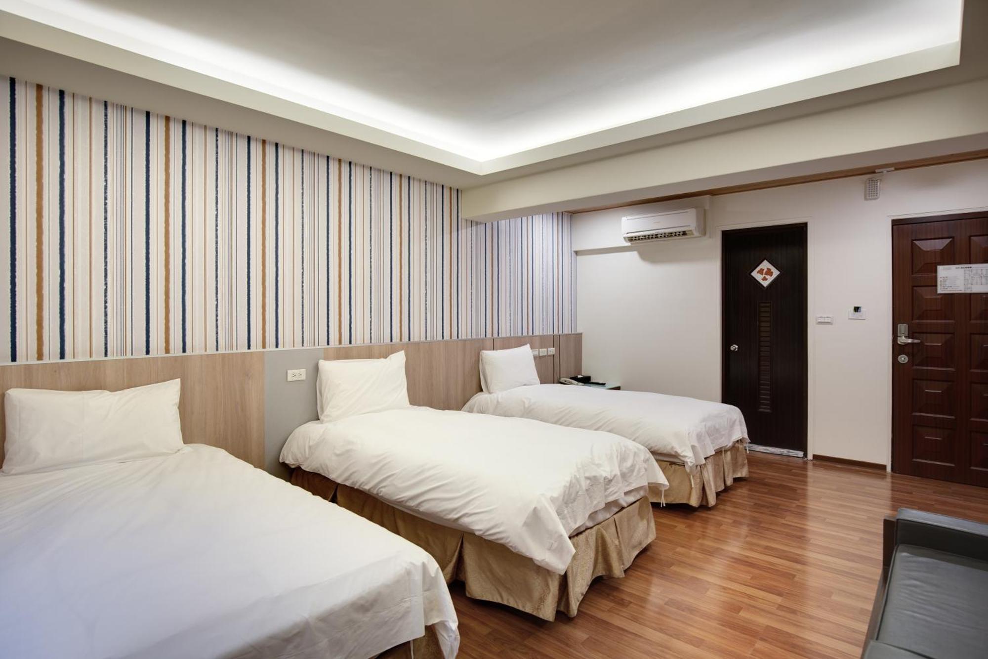 天璽商務飯店 Cullinan Hotel Hualien Zimmer foto