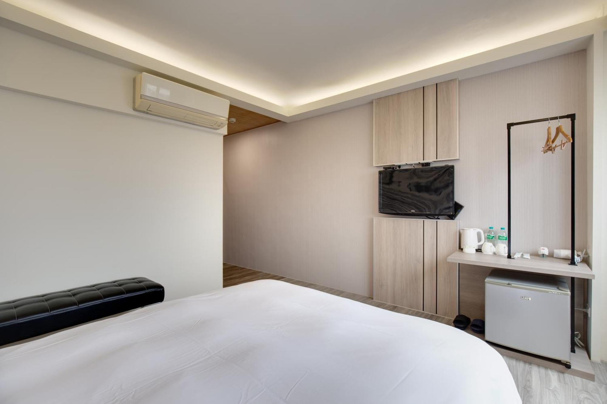 天璽商務飯店 Cullinan Hotel Hualien Zimmer foto
