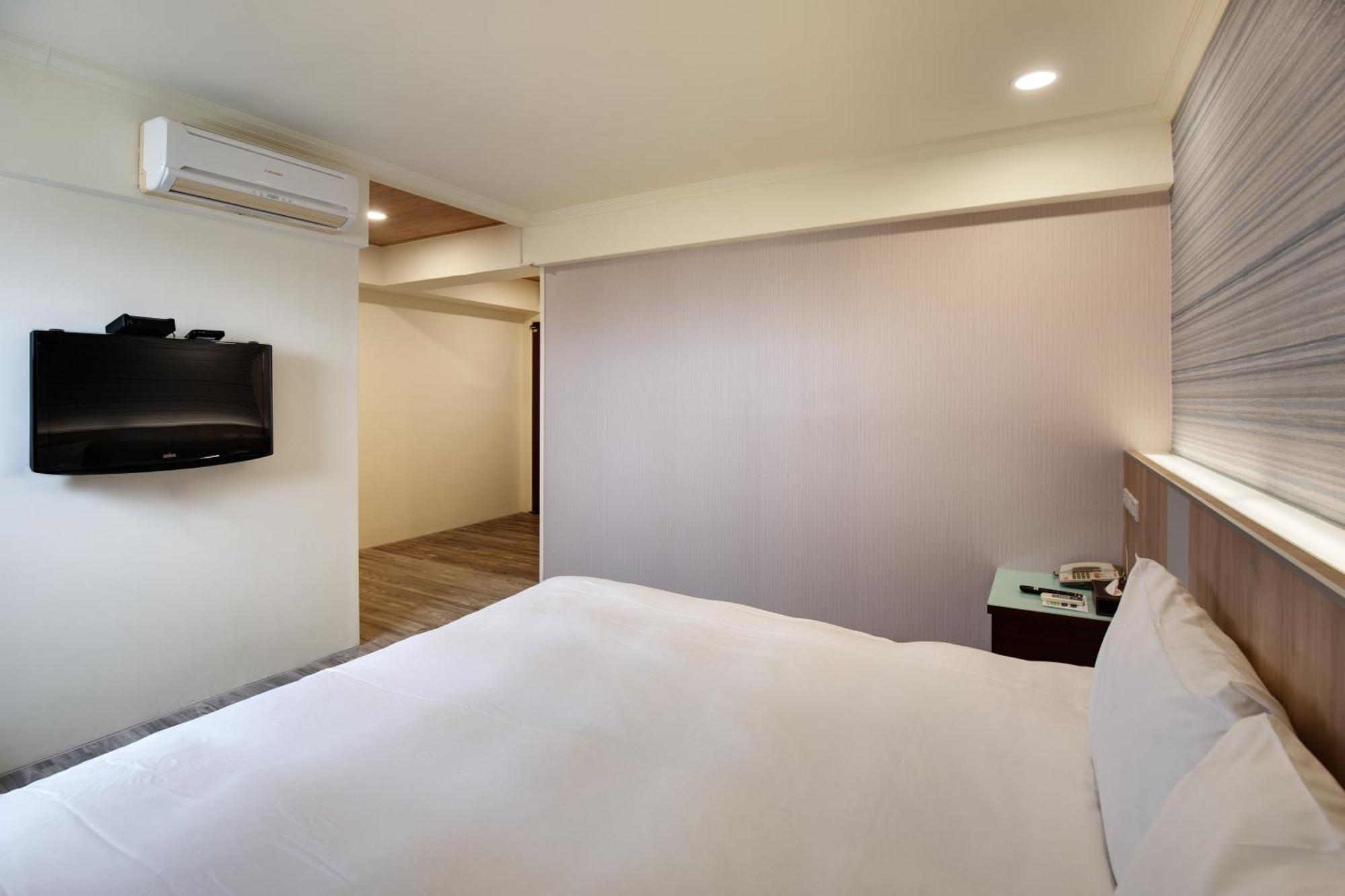 天璽商務飯店 Cullinan Hotel Hualien Zimmer foto