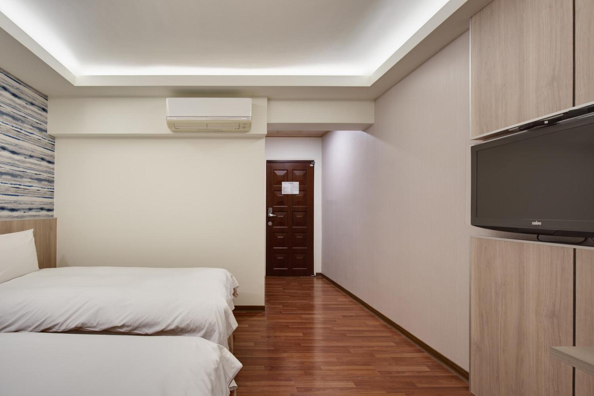 天璽商務飯店 Cullinan Hotel Hualien Zimmer foto