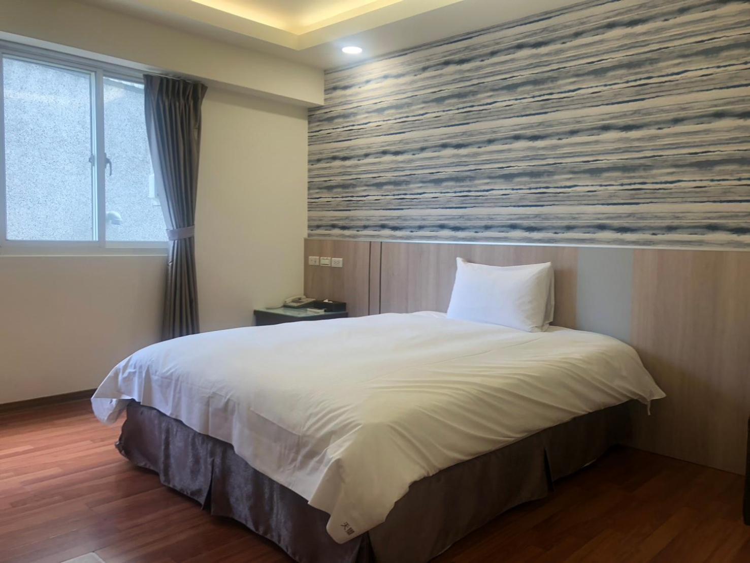 天璽商務飯店 Cullinan Hotel Hualien Exterior foto